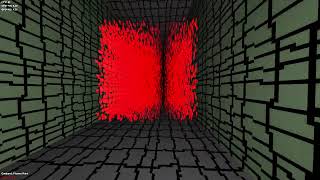 GPU particles test