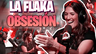 La Flaka - OBSESIÓN en Vivo || Ac Radio Show ||