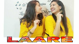 Laare Song | Sargun Mehta | Maninder Buttar | Bridal Dance | Punjabi Song | Sangeet Choreography |