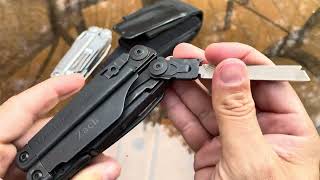 Watch This if you own A Leatherman Surge!