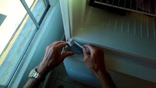 ✨ REFRIGERATOR DOOR SAGS - Easy DIY Fix ✨