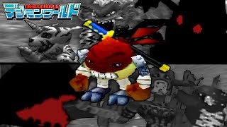 【デジワー】イガモン、苦難の旅。ミスティツリーズ フリーズランド #10【初代デジモンワールド】【PS1】