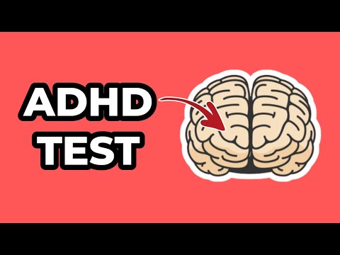 ADHD (TEST) ADHD (TEST)