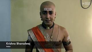 Krishna Bharadwaj - Dev I Chal Man Jeetva Jaiye I Releasing on 29th December I Krup Music