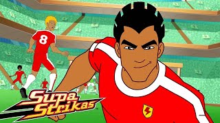 Return to the Pirate Tower 🦜🏴‍☠️ | Supa Strikas | Full Episode Compilation | Soccer Cartoon