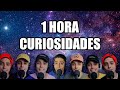 UMA HORA DE CURIOSIDADES - Juliano Coração