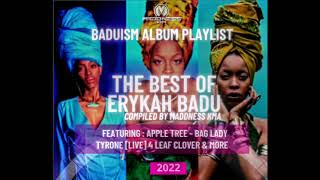 ERYKAH BADU GREATEST HITS PLAYLIST MIX