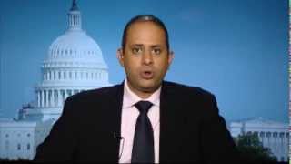 Tarek Radwan Discusses Egyptian General Sisi on Al Jazeera