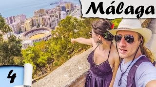 MALAGA DALL'ALTO! [ENG subs]