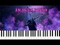 Awaken Piano (Hard Version) [League of Legends]