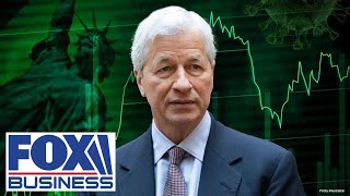 Chase's Jamie Dimon sees a boom coming. Here's why...