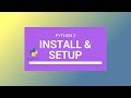 Python 3 Tutorial 2018 [#1] Installation & Setup