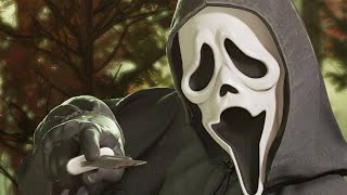 What 20,000 Seconds of Ghostface looks like Mortal Kombat 1