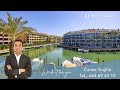 Luminoso Apartamento con vistas en La Marina de Sotogrande