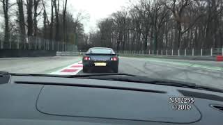 1499 630HP Porsche 997 GT2 OnBoard on Track