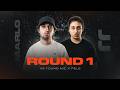 MARLO x JJ ❘ ROUND 1 vs PELE x YOUNG MIC (SEASON 1)