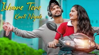 Ishare Tere Karti Nigah | इशरे तेरे कार्ति निगाह |Feeling | Latest Haryana Song 2021| Radhe Creation