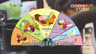 科學在發現－最新修定「每日飲食指南」 營養師教你吃出健康－民視新聞