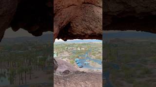 Hole in the rock #explore #vacation #holeintherock #fyp #shorts #viralvideo #views #nature #arizona