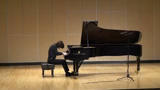 Robbins, Daniel | Chopin Nocturne in C minor, Op. 48, No. 1