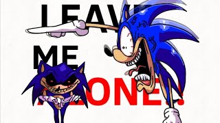 Sonic's BIGGEST fan (animated) (part 1... Or smth)