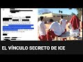 El vínculo secreto de ICE y una agencia de California para investigar a ciudadanos de EEUU