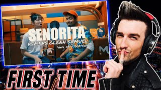 Shawn Mendes, Camila Cabello - Señorita [Sing Off Battle!] (KIM! VS Glenn Samuel) REACTION!!!