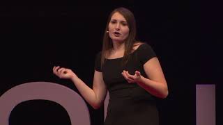 Mental Health Conversations in the Media | Kelsey Wettig | TEDxPSU