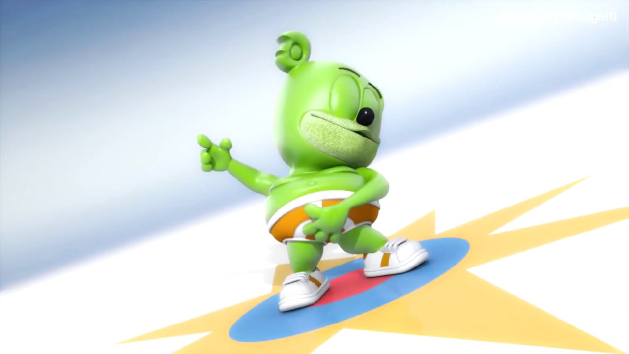 Gummy Bear Short Version Youtube