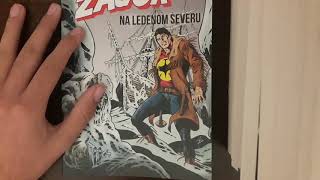 Recenzija Zagor (VČ) #152 Na ledenom severu