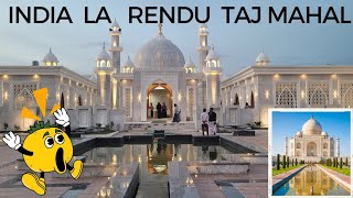 Thiruvarur la TAJ MAHAL ah😱 /Diml vlog 💖 #youtubevideo @murshirizvlogs #tajmahal