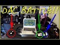 Z Review - DAC BATTLE!! -- IFI vs Schiit vs JDSLabs (Can multibit pull out a win?)