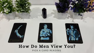 How Do Men View You? 👀 Pick A Card ✨ Timeless Tarot Reading 🔮