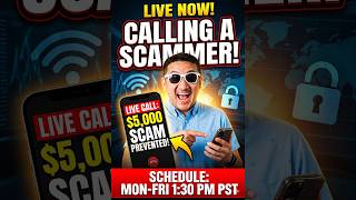 SCAMMERS SHUTDOWN Starts NOW ! 🤬| #live #scambaiting #ad [1155]