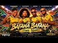 NKOSAZANA Daughter 'BAFANA BAFANA' Final squad Ft. Makhadzi,Eemoh,Salvester |AMAPIANO Trending hit🔥