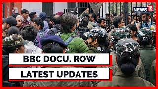 BBC Documentary Row: Student Group AISA Screened The Documentary | PM Modi News | News18 Breaking