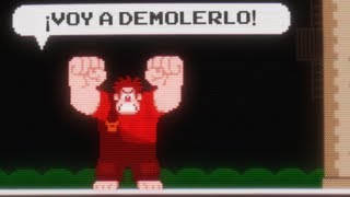 Ralph, El Demoledor - Trailer Oficial - FULL HD