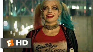 Suicide Squad (2016) - Kill Harley Quinn Scene (5/8) | Movieclips