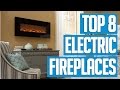 8 Best Electric Fireplaces 2017 8 Best Electric Fireplaces 2017