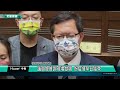 議會 總質詢 議員總質詢現場獻唱 盼疫情早日結束