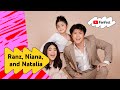 Ranz, Niana, and Natalia | YTFF10