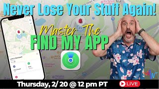 🔍 Master Apple’s Find My App 🔍