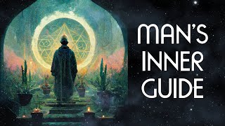Man's Inner Guide - A Hermetic Esoteric/Occult Article with text and music