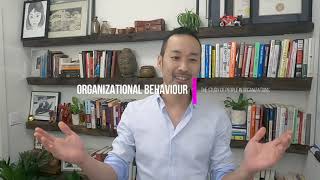 Organizational Behaviour - an Introduction to OB