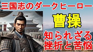 【三国志のダークヒーロー】曹操　知られざる挫折と苦悩（ゆっくり解説）