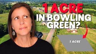 Bowling Green Hidden Gems-Top 3 Underrated Neighborhoods with the Acreage You Want!