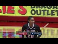 Gardner-Webb Women's Basketball: Highlights vs. UNC Asheville (3-15-19)