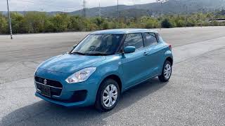 Suzuki Swift 4WD #notbadcars