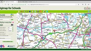 Tutorial digimaps for schools