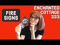 FIRE 🔥 SIGNS 🔮 WHAT YOU DON'T SEE 👀 COMING!  ARIES LEO SAGITTARIUS TAROT READING!